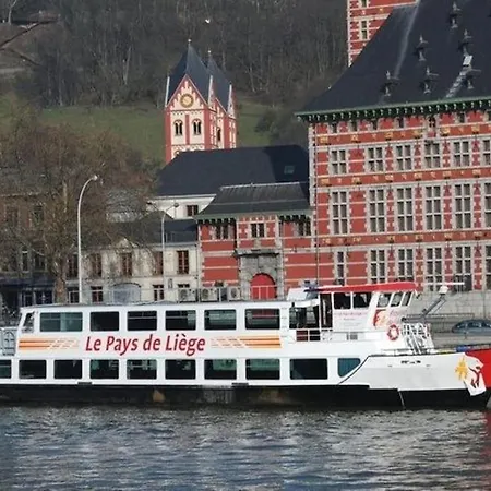 Angleur 001 Rez Arriere شقة