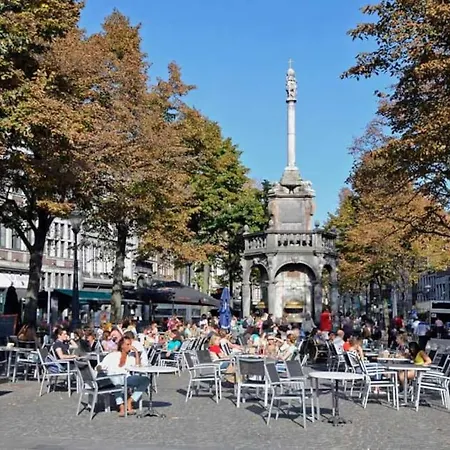 Lägenhet Angleur 001 Rez Arriere *