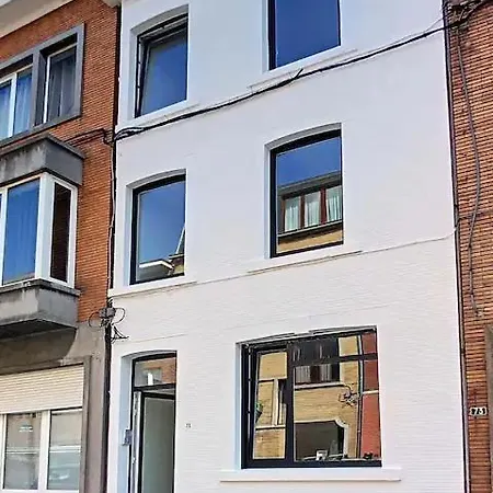 Angleur 001 Rez Arriere Apartment *