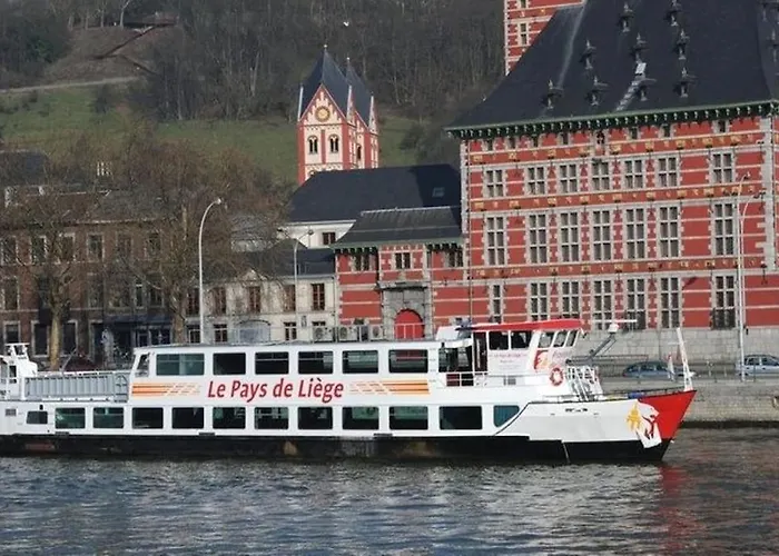 Angleur 001 Rez Arriere شقة