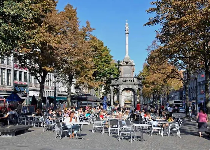 شقة Angleur 001 Rez Arriere *