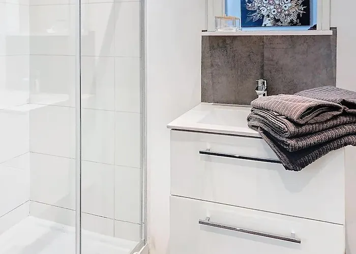 Angleur 001 Rez Arriere شقة